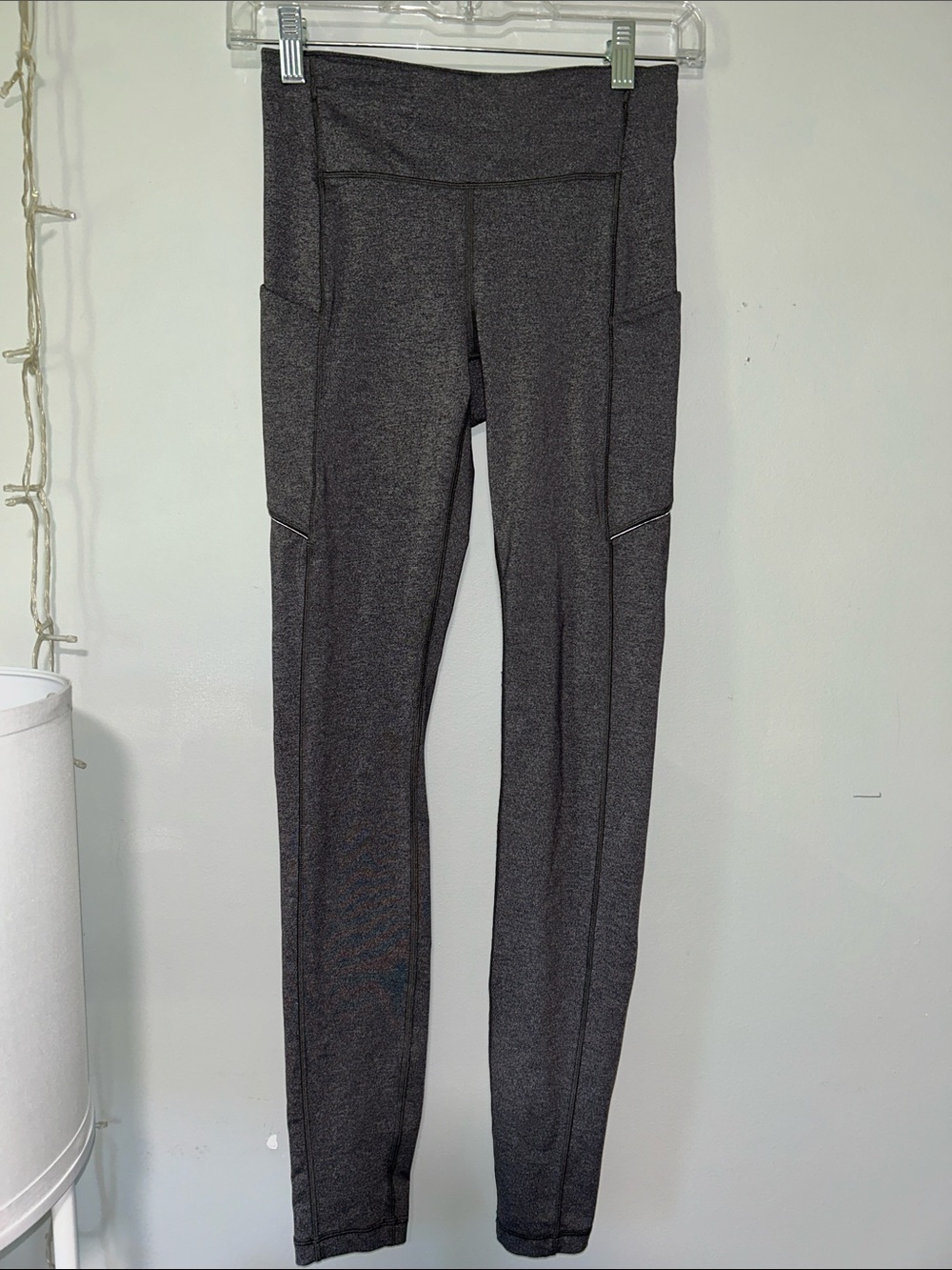 Lululemon High-Waisted Speed Up Legging - 4